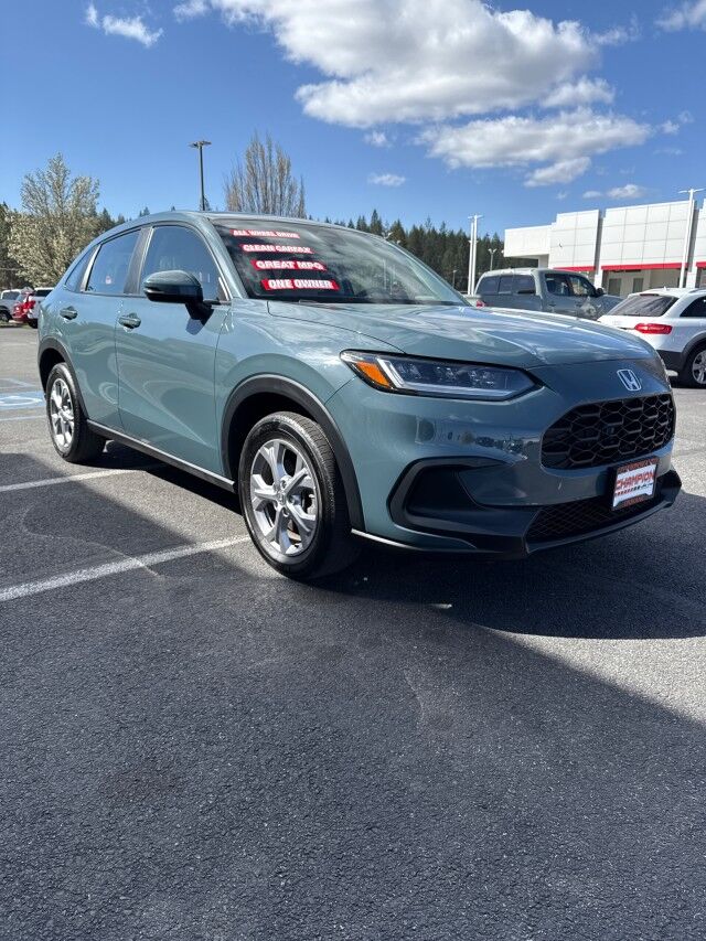 2023 Honda HR-V LX Spokane Valley WA