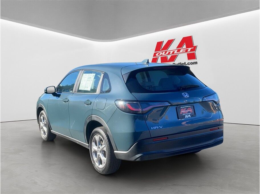 2023 Honda HR-V LX Sport Utility 4D