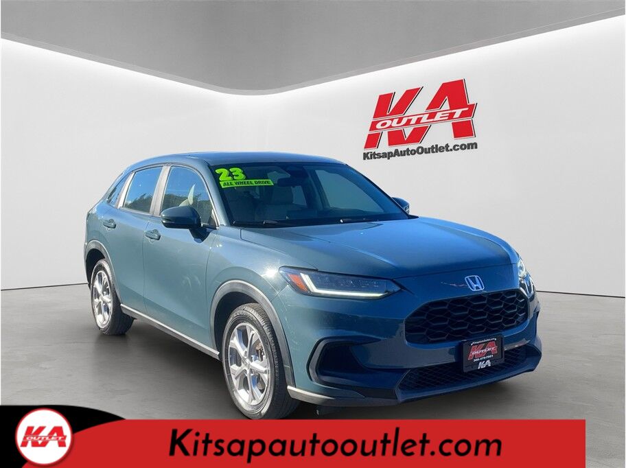 2023 Honda HR-V LX Sport Utility 4D