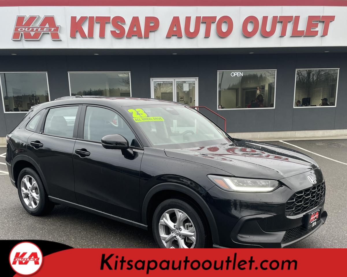 2023 Honda HR-V LX's photo