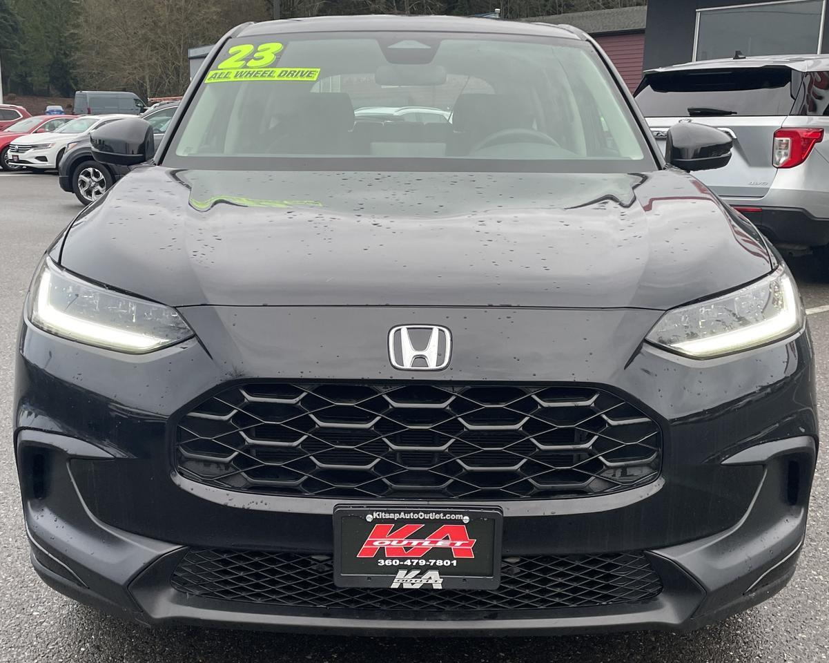 2023 Honda HR-V LX Sport Utility 4D