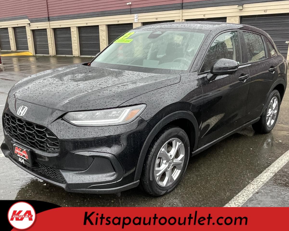 2023 Honda HR-V LX's photo