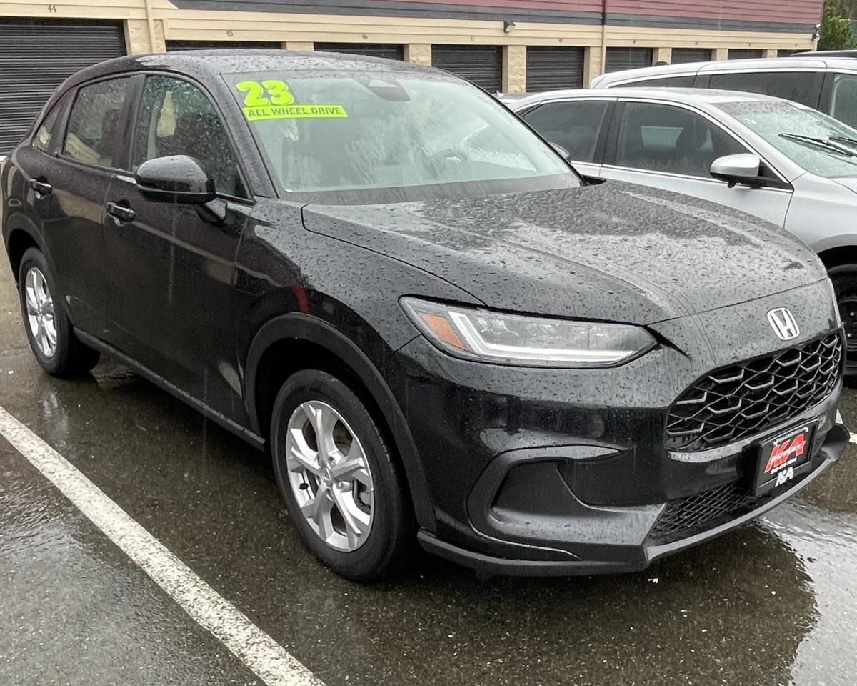 2023 Honda HR-V LX Sport Utility 4D Port Orchard WA
