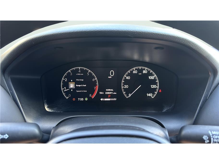 2023 Honda HR-V LX Sport Utility 4D Folsom CA