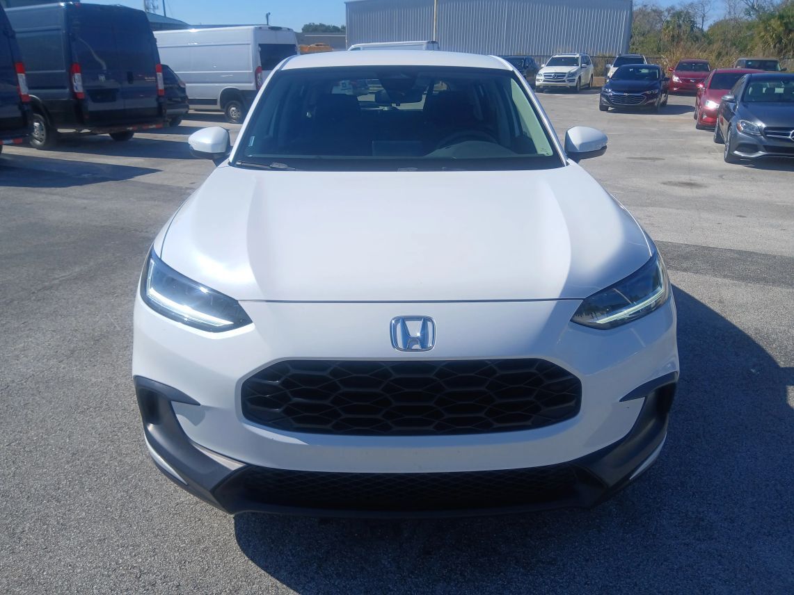 2023 Honda HR-V LX Sport Utility 4D