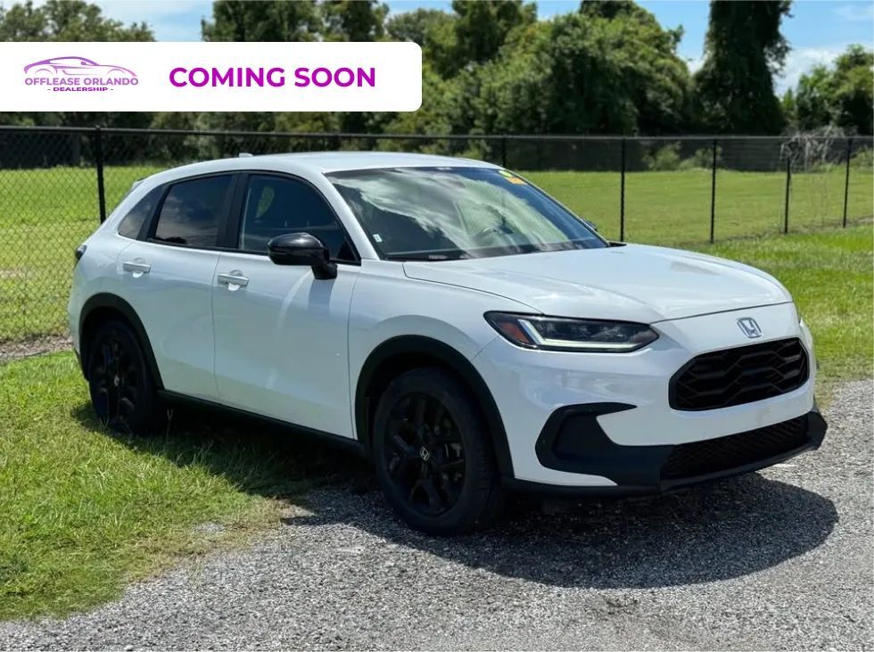 2023 Honda HR-V LX Sport Utility 4D