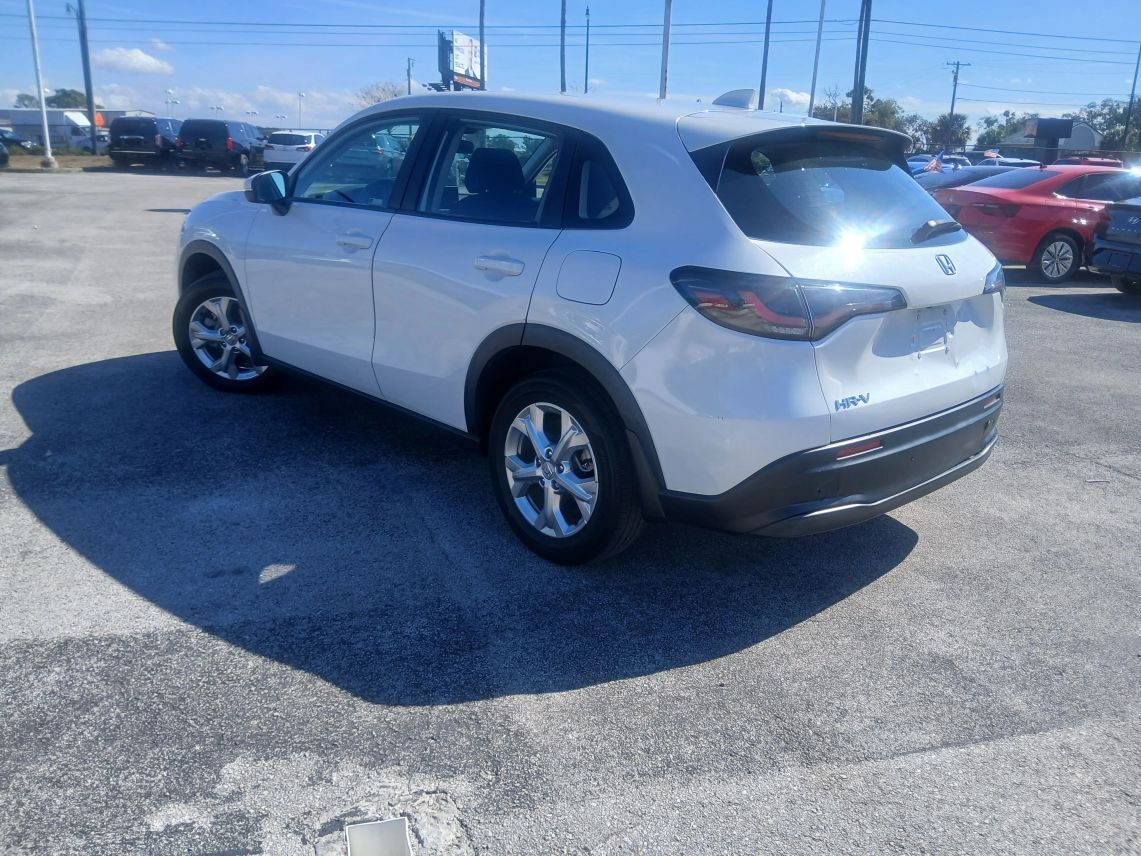 2023 Honda HR-V LX Sport Utility 4D