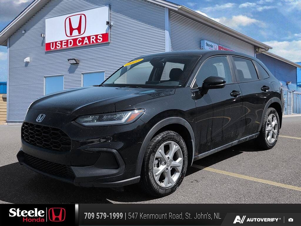 2023 Honda HR-V LX