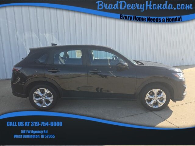 2023 Honda HR-V LX's photo