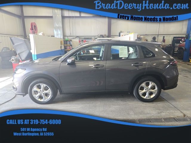 2023 Honda HR-V LX
