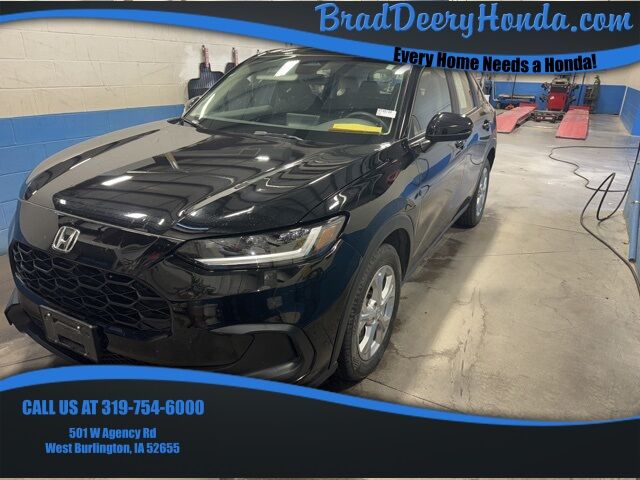 2023 Honda HR-V LX West Burlington IA