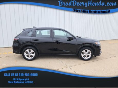 2023 Honda HR-V LX West Burlington IA