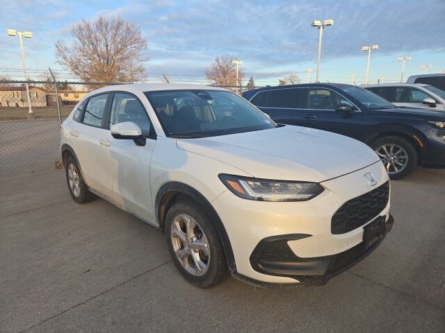 2023 Honda HR-V LX