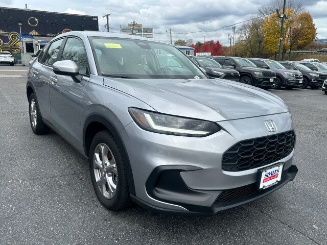 2023 Honda HR-V LX Worcester MA 2023 Honda HR-V LX Worcester MA