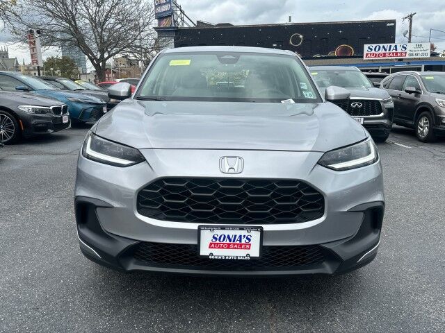 2023 Honda HR-V LX Worcester MA 2023 Honda HR-V LX Worcester MA