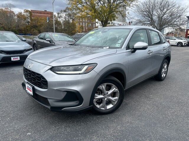 2023 Honda HR-V LX Worcester MA 2023 Honda HR-V LX Worcester MA