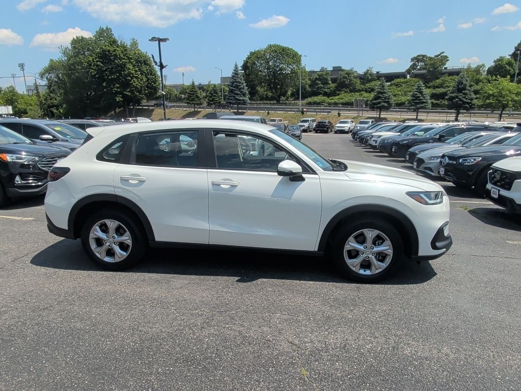 2023 Honda HR-V LX Worcester MA