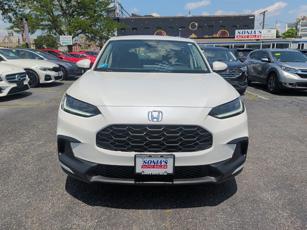 2023 Honda HR-V LX