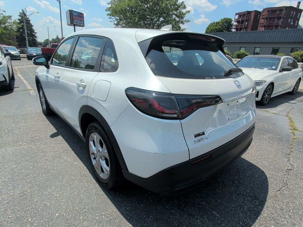 2023 Honda HR-V LX Worcester MA