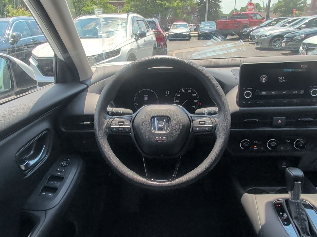 2023 Honda HR-V LX Worcester MA