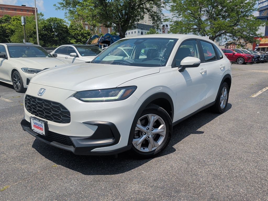 2023 Honda HR-V LX
