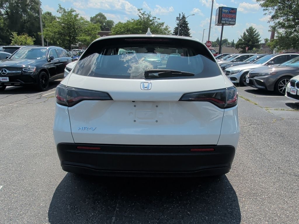 2023 Honda HR-V LX Worcester MA