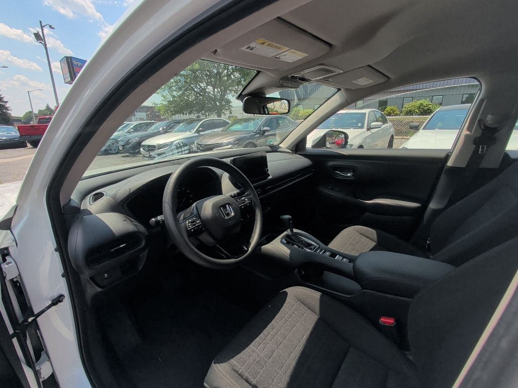 2023 Honda HR-V LX Worcester MA