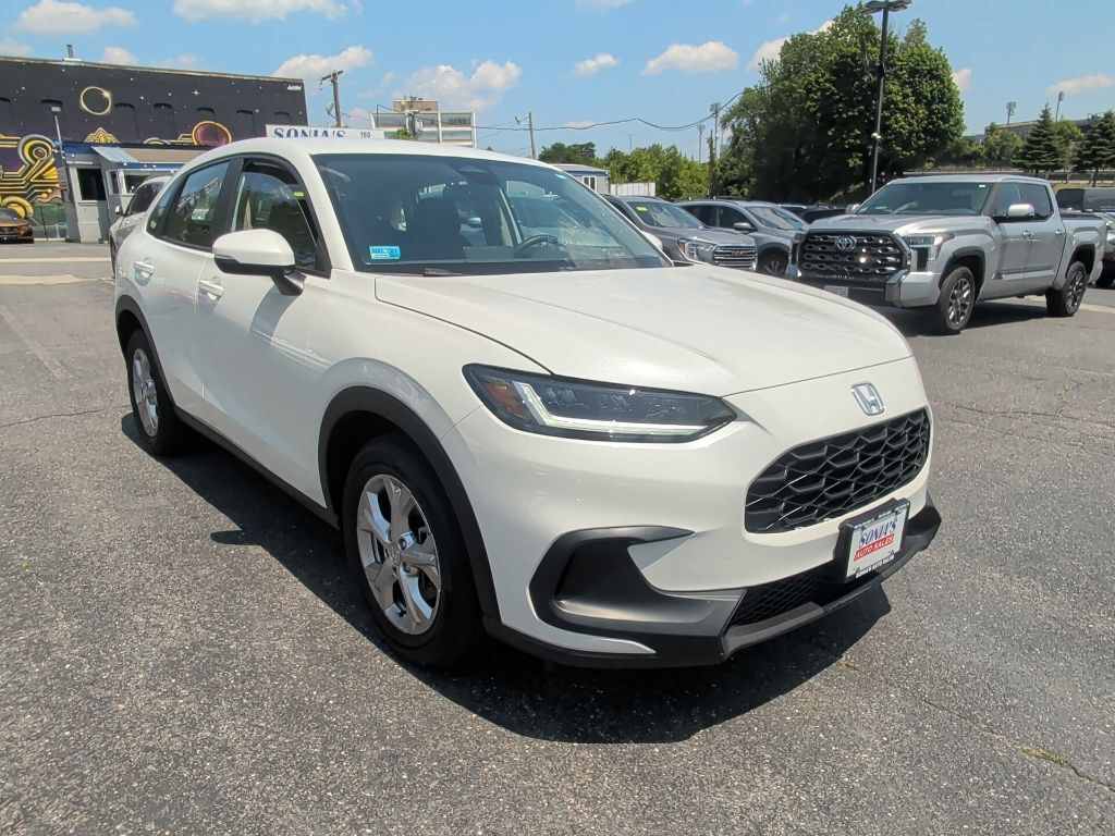 2023 Honda HR-V LX Worcester MA