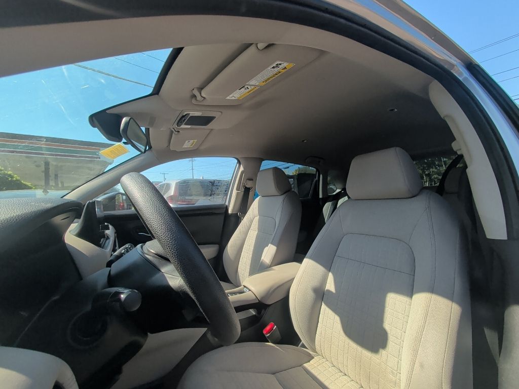 2023 Honda HR-V LX Worcester MA