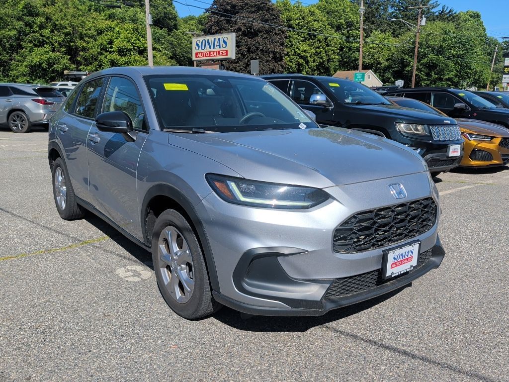 2023 Honda HR-V LX Worcester MA