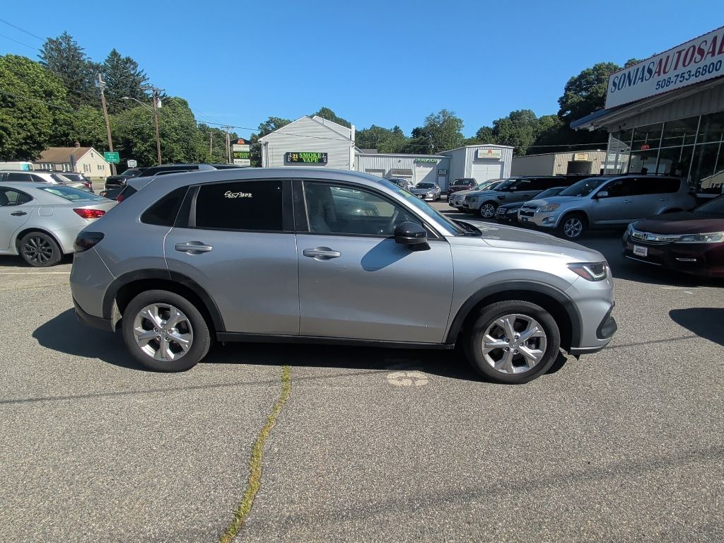 2023 Honda HR-V LX Worcester MA