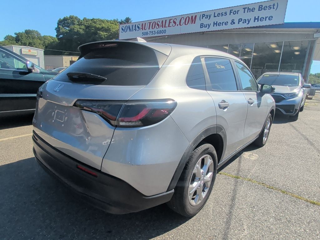 2023 Honda HR-V LX Worcester MA
