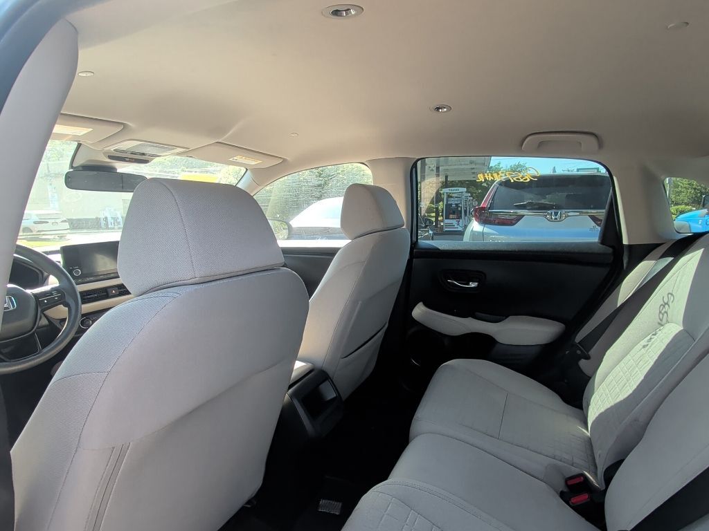 2023 Honda HR-V LX Worcester MA