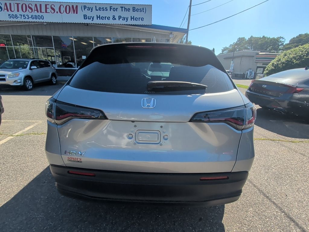2023 Honda HR-V LX Worcester MA