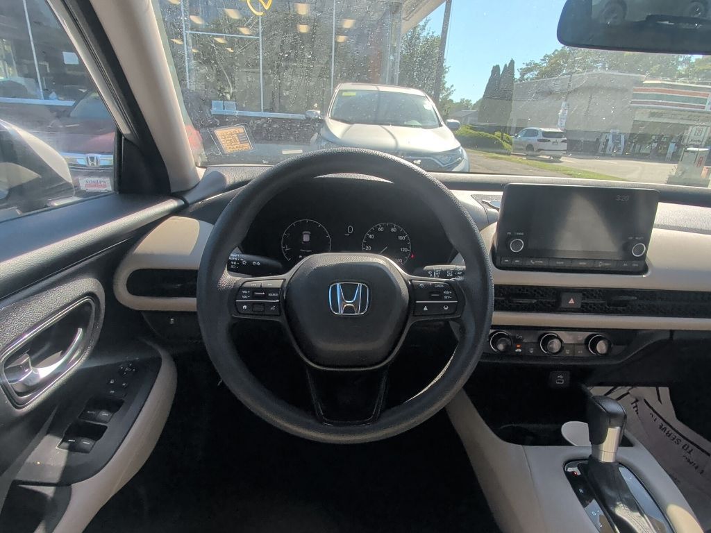 2023 Honda HR-V LX Worcester MA
