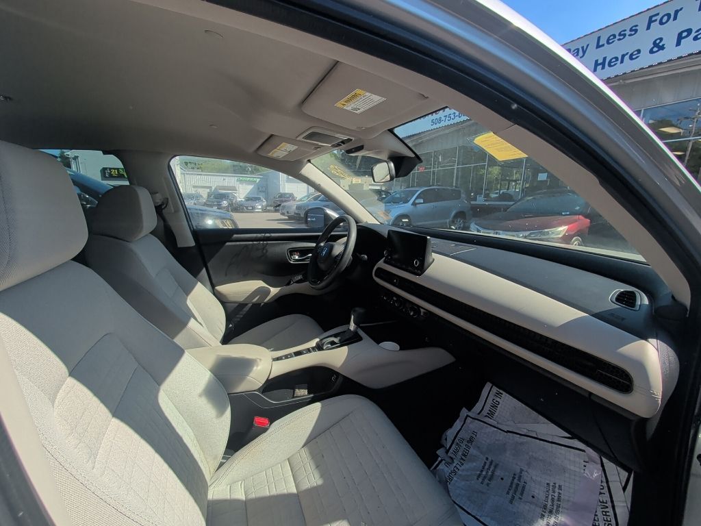 2023 Honda HR-V LX Worcester MA