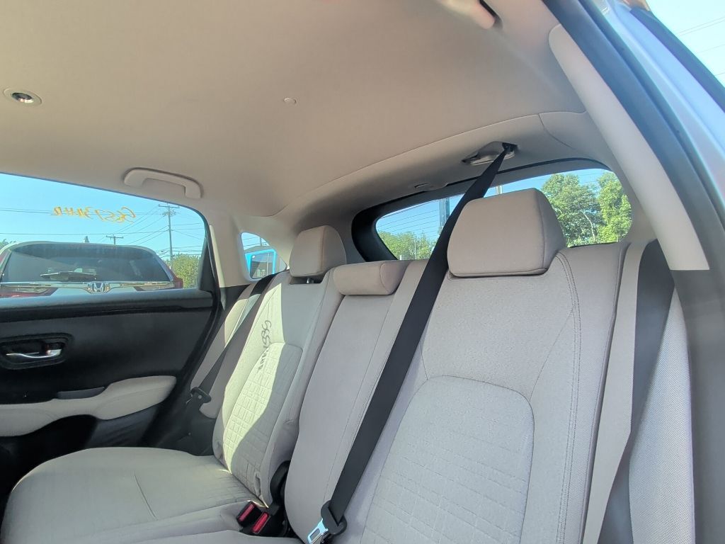 2023 Honda HR-V LX Worcester MA