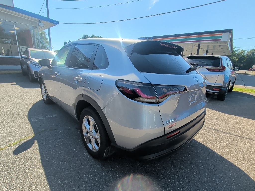 2023 Honda HR-V LX