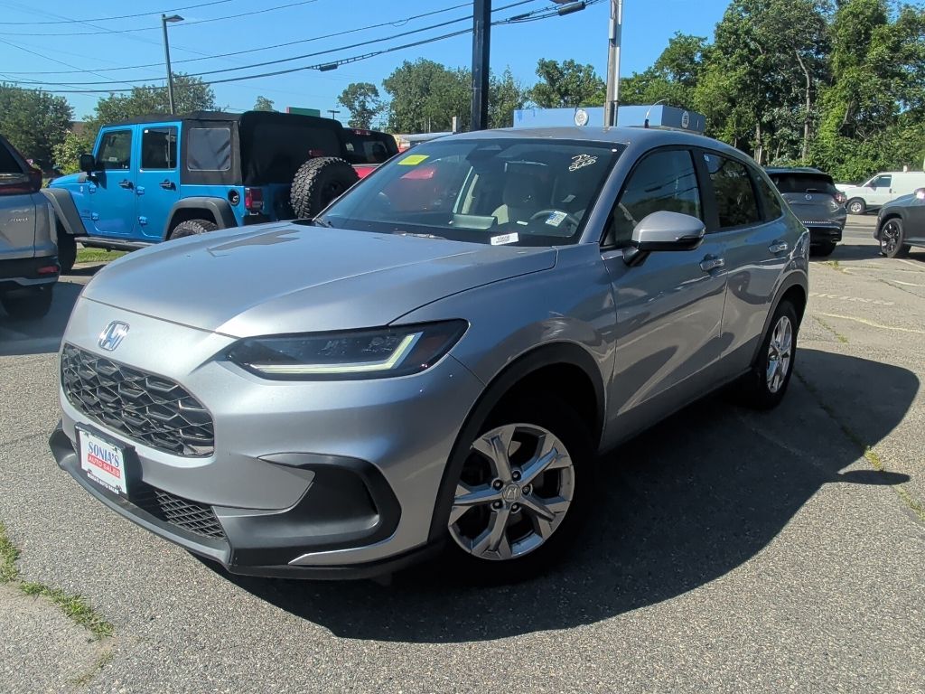 2023 Honda HR-V