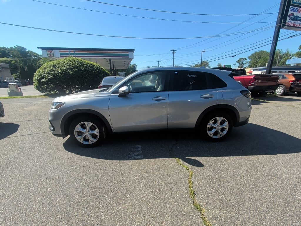 2023 Honda HR-V LX