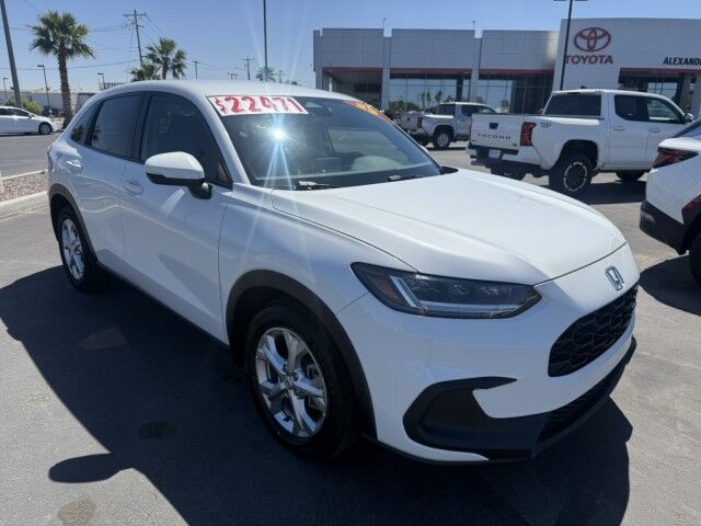 2023 Honda HR-V LX Yuma AZ