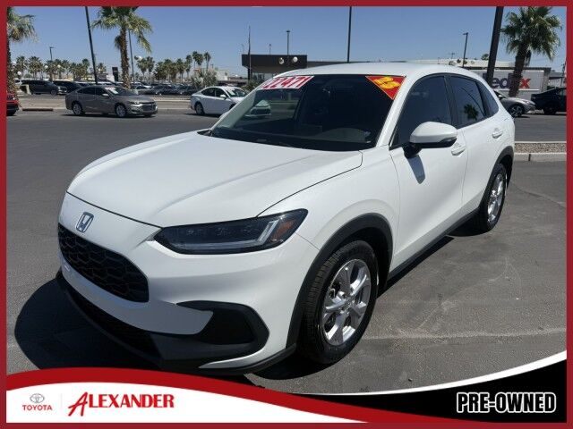 2023 Honda HR-V LX