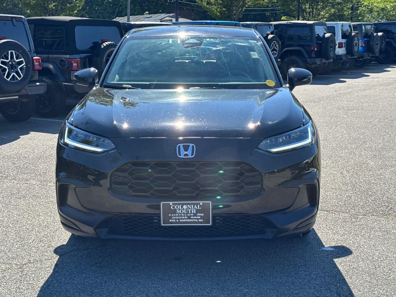2023 Honda HR-V LX Dartmouth MA