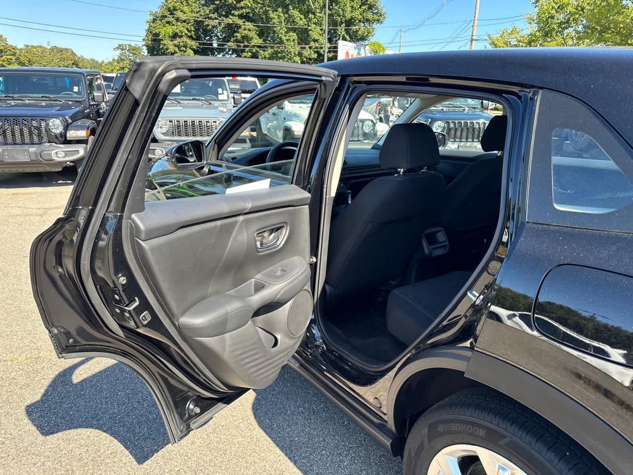 2023 Honda HR-V LX Dartmouth MA