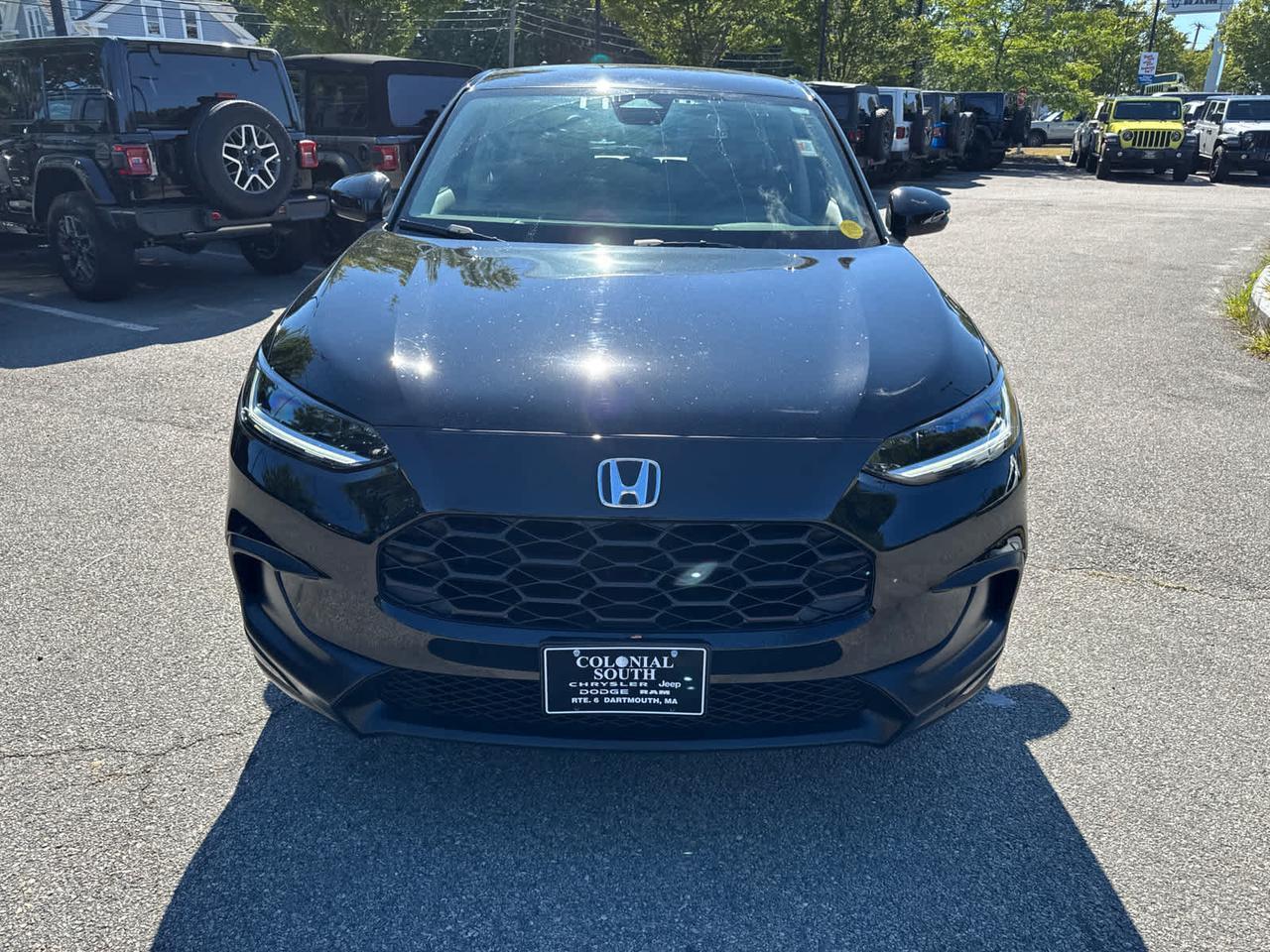 2023 Honda HR-V LX Dartmouth MA