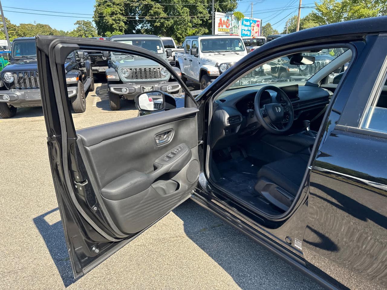 2023 Honda HR-V LX Dartmouth MA
