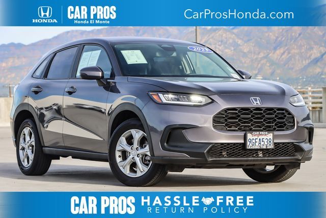 2023 Honda HR-V LX