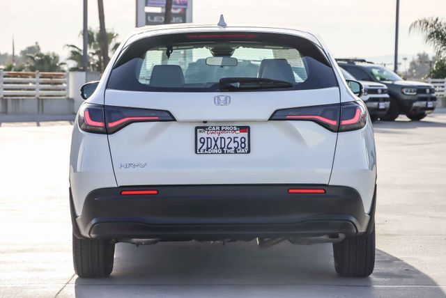 2023 Honda HR-V LX El Monte CA