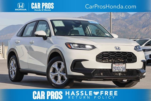 2023 Honda HR-V