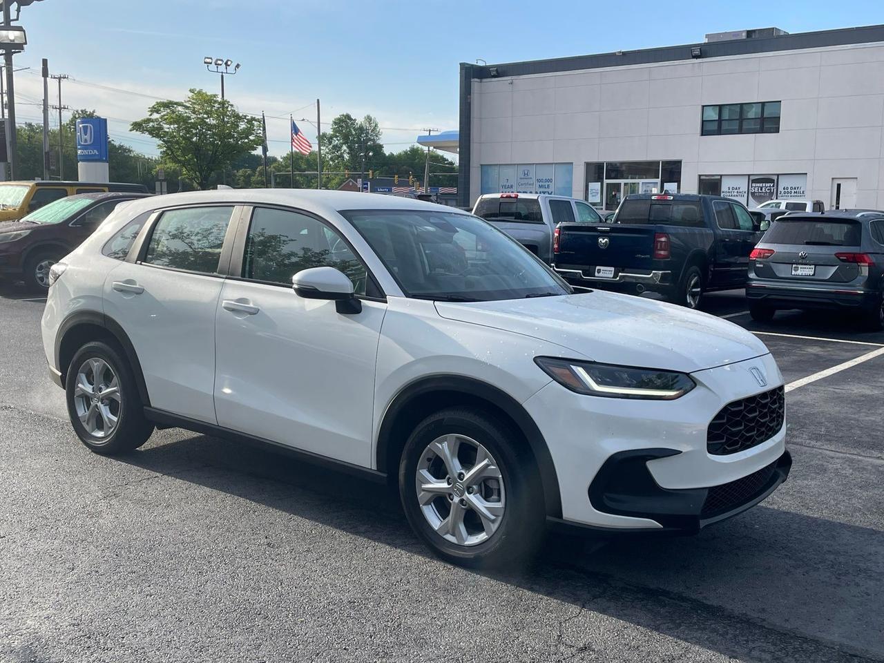 2023 Honda HR-V